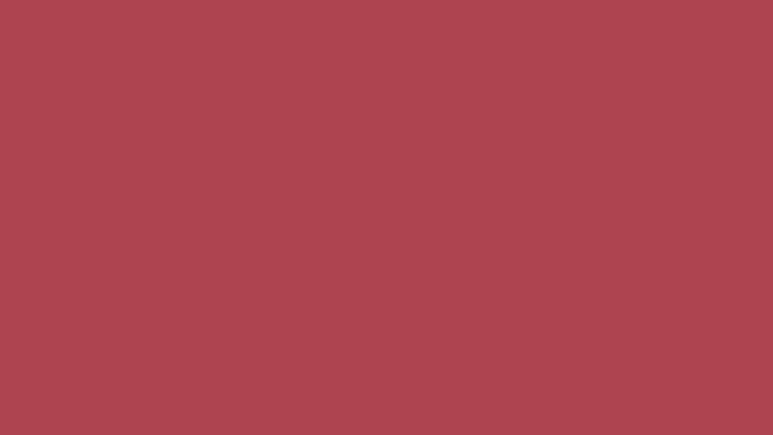 rote Farbfläche